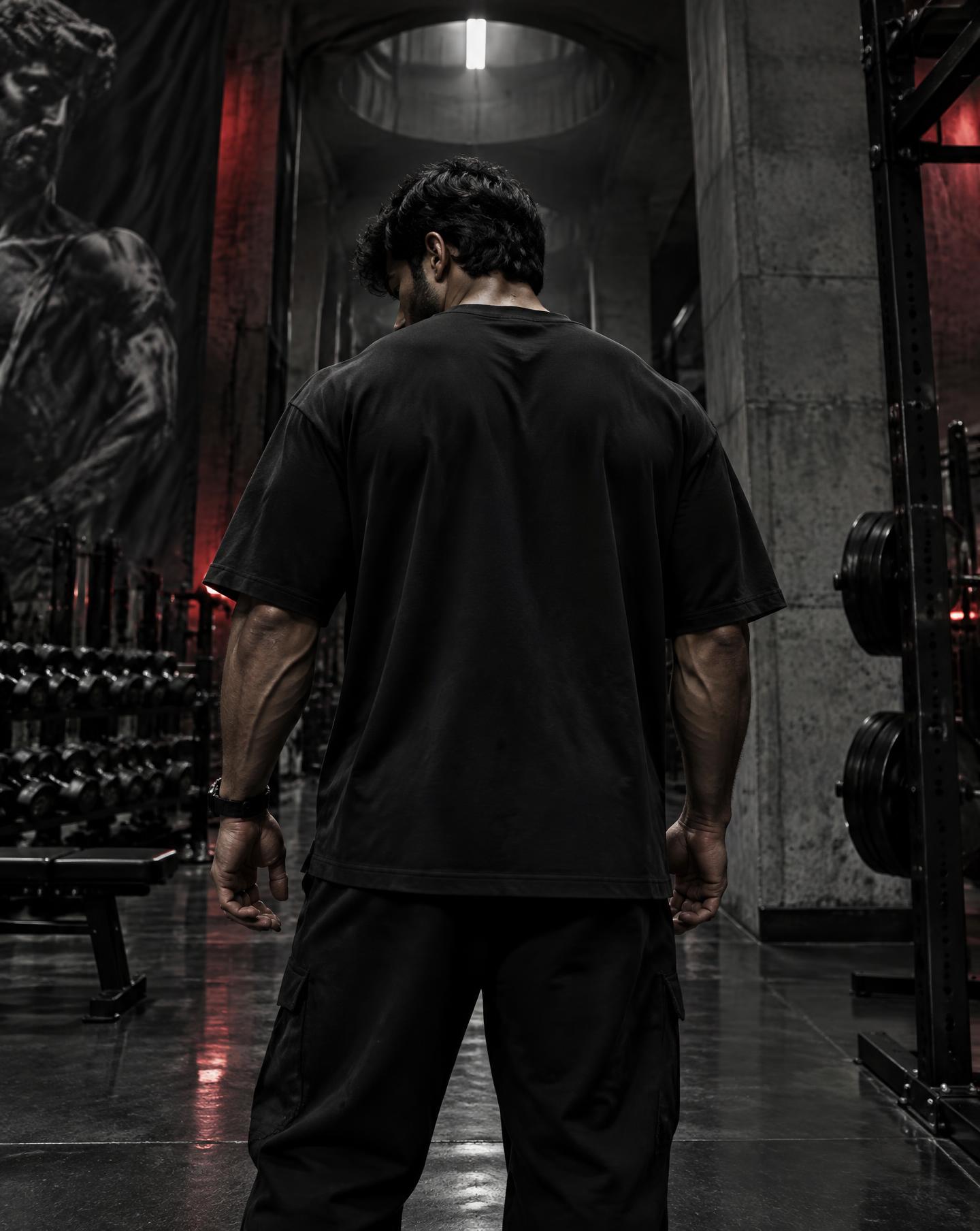 XYREN Built Through Struggle campaign